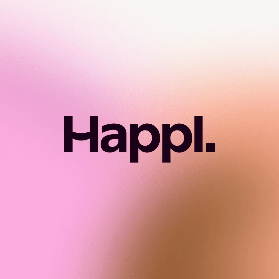 Happl logo